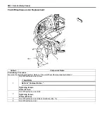 Предварительный просмотр 2968 страницы Suzuki 2007 XL7 Service Manual