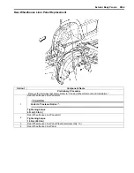 Предварительный просмотр 2969 страницы Suzuki 2007 XL7 Service Manual