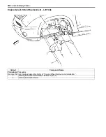 Предварительный просмотр 2970 страницы Suzuki 2007 XL7 Service Manual