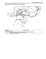 Предварительный просмотр 2971 страницы Suzuki 2007 XL7 Service Manual