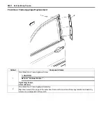 Предварительный просмотр 2976 страницы Suzuki 2007 XL7 Service Manual