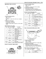 Предварительный просмотр 2999 страницы Suzuki 2007 XL7 Service Manual