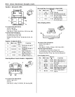 Предварительный просмотр 3004 страницы Suzuki 2007 XL7 Service Manual