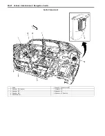 Предварительный просмотр 3008 страницы Suzuki 2007 XL7 Service Manual