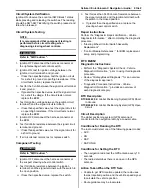 Предварительный просмотр 3021 страницы Suzuki 2007 XL7 Service Manual