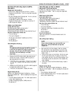 Предварительный просмотр 3031 страницы Suzuki 2007 XL7 Service Manual