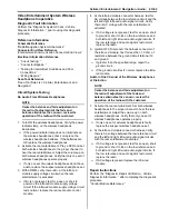 Предварительный просмотр 3033 страницы Suzuki 2007 XL7 Service Manual