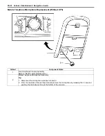 Предварительный просмотр 3038 страницы Suzuki 2007 XL7 Service Manual