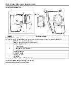 Предварительный просмотр 3040 страницы Suzuki 2007 XL7 Service Manual