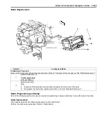 Предварительный просмотр 3041 страницы Suzuki 2007 XL7 Service Manual