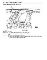 Предварительный просмотр 3046 страницы Suzuki 2007 XL7 Service Manual