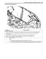 Предварительный просмотр 3047 страницы Suzuki 2007 XL7 Service Manual