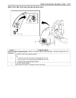 Предварительный просмотр 3051 страницы Suzuki 2007 XL7 Service Manual