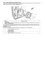 Предварительный просмотр 3052 страницы Suzuki 2007 XL7 Service Manual