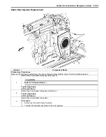 Предварительный просмотр 3053 страницы Suzuki 2007 XL7 Service Manual