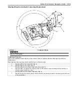 Предварительный просмотр 3055 страницы Suzuki 2007 XL7 Service Manual