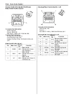 Предварительный просмотр 3062 страницы Suzuki 2007 XL7 Service Manual