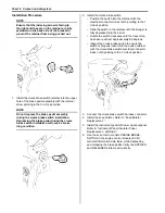 Предварительный просмотр 3076 страницы Suzuki 2007 XL7 Service Manual