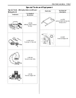 Предварительный просмотр 3119 страницы Suzuki 2007 XL7 Service Manual