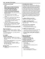 Предварительный просмотр 3128 страницы Suzuki 2007 XL7 Service Manual