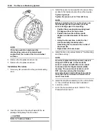 Предварительный просмотр 3146 страницы Suzuki 2007 XL7 Service Manual