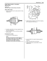 Предварительный просмотр 3157 страницы Suzuki 2007 XL7 Service Manual