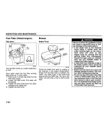 Preview for 24 page of Suzuki 2008 Grand Vitara Owner'S Manual