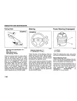 Preview for 26 page of Suzuki 2008 Grand Vitara Owner'S Manual