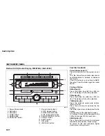 Предварительный просмотр 105 страницы Suzuki 2008 Reno Owner'S Manual