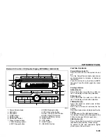 Предварительный просмотр 112 страницы Suzuki 2008 Reno Owner'S Manual