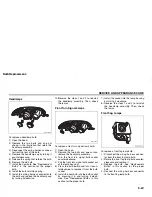 Предварительный просмотр 168 страницы Suzuki 2008 Reno Owner'S Manual