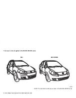 Preview for 2 page of Suzuki 2008 SX4 Sedan Owner'S Manual