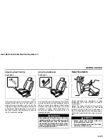 Preview for 33 page of Suzuki 2008 SX4 Sedan Owner'S Manual