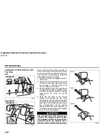 Preview for 50 page of Suzuki 2008 SX4 Sedan Owner'S Manual