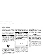 Preview for 84 page of Suzuki 2008 SX4 Sedan Owner'S Manual