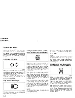 Preview for 86 page of Suzuki 2008 SX4 Sedan Owner'S Manual