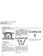 Preview for 88 page of Suzuki 2008 SX4 Sedan Owner'S Manual