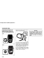 Preview for 92 page of Suzuki 2008 SX4 Sedan Owner'S Manual