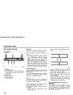 Preview for 94 page of Suzuki 2008 SX4 Sedan Owner'S Manual