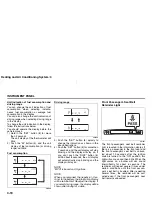 Preview for 96 page of Suzuki 2008 SX4 Sedan Owner'S Manual