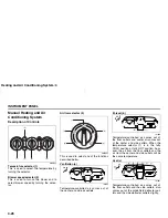 Preview for 102 page of Suzuki 2008 SX4 Sedan Owner'S Manual