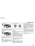 Preview for 103 page of Suzuki 2008 SX4 Sedan Owner'S Manual