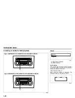 Preview for 126 page of Suzuki 2008 SX4 Sedan Owner'S Manual