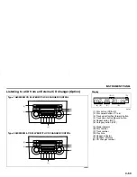 Preview for 127 page of Suzuki 2008 SX4 Sedan Owner'S Manual