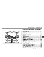 Preview for 137 page of Suzuki 2008 SX4 Sedan Owner'S Manual