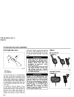 Preview for 138 page of Suzuki 2008 SX4 Sedan Owner'S Manual