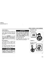 Preview for 139 page of Suzuki 2008 SX4 Sedan Owner'S Manual