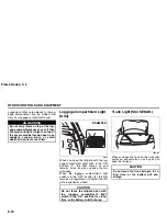 Preview for 152 page of Suzuki 2008 SX4 Sedan Owner'S Manual