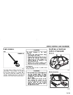 Preview for 153 page of Suzuki 2008 SX4 Sedan Owner'S Manual