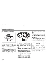 Preview for 158 page of Suzuki 2008 SX4 Sedan Owner'S Manual